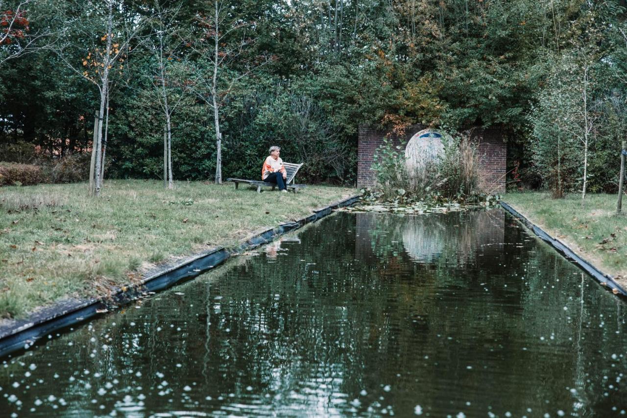 Vakantiehuis Sinne Oostmalle 외부 사진